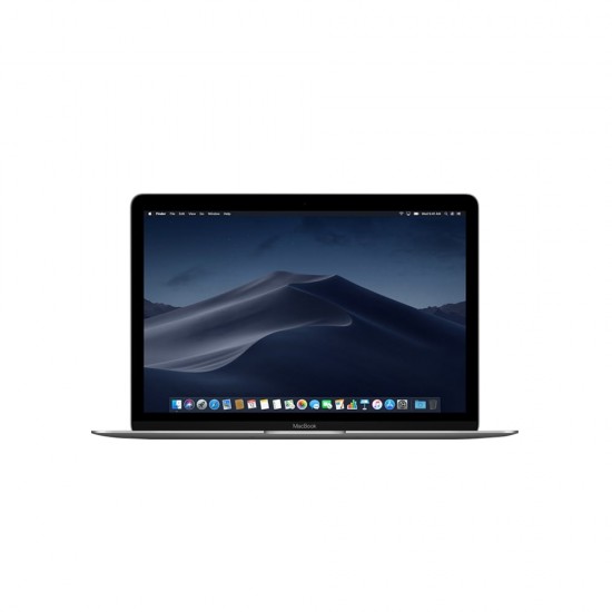 MacBook Retina 12" 2016 Core M7 1.3 Ghz 8 Go 512 Go SSD Gris Sidéral