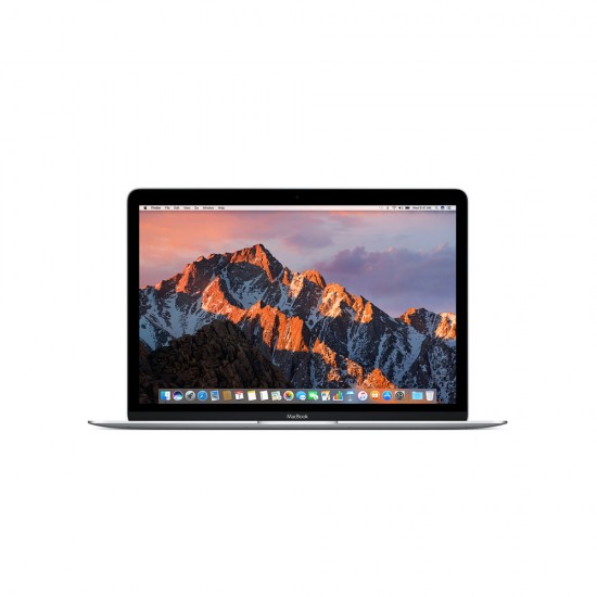 MacBook Retina 12" 2017" Core i5 1.3 Ghz 8 Go 512 Go SSD Argent