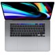 MacBook Pro Touch Bar 16" 2019 Core i7 2.6 Ghz 16 Go 1 To SSD Gris sidéral MacBook Pro Touch Bar 16" 2019 Core i7 2.6 Ghz 16 Go 1 To SSD Gris sidéral