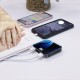 Batterie Externe 10000mAh Mini, Ultra Compacte Chargeur Portable Universel pour iPhone/iPad/Tablette/Samsung Galaxy/Huawei et Autres Smartphones Batterie Externe 10000mAh Mini, Ultra Compacte Chargeur Portable Universel pour iPhone/iPad/Tablette/Samsung Galaxy/Huawei et Autres Smartphones