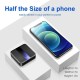 Batterie Externe 10000mAh Mini, Ultra Compacte Chargeur Portable Universel pour iPhone/iPad/Tablette/Samsung Galaxy/Huawei et Autres Smartphones Batterie Externe 10000mAh Mini, Ultra Compacte Chargeur Portable Universel pour iPhone/iPad/Tablette/Samsung Galaxy/Huawei et Autres Smartphones