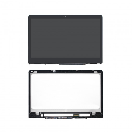 Dalle d'Écran Compatible pour HP Pavilion X360 14-BA099NZ – Écran de Remplacement 14