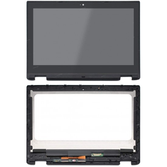 Dalle d'Écran Compatible pour Acer ChromeBook R11 CB5-132T-C4EN – Écran de Remplacement 11.6