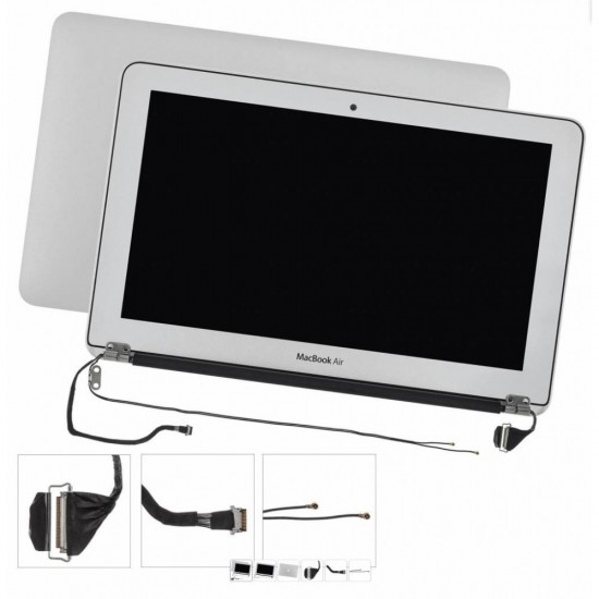 Dalle d'Écran Compatible pour Apple MacBook Air 11 Model A1370 – Écran de Remplacement Dalle d'Écran Compatible pour Apple MacBook Air 11 Model A1370 – Écran de Remplacement