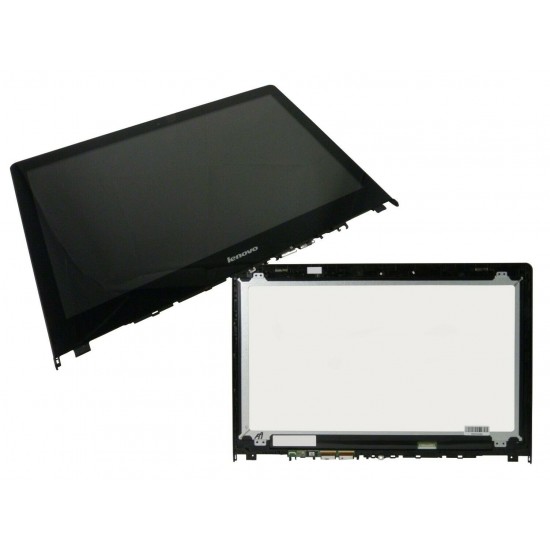 Dalle d'Écran Compatible pour Lenovo Yoga 500-15IBD – Écran de Remplacement 15.6 LED Dalle d'Écran Compatible pour Lenovo Yoga 500-15IBD – Écran de Remplacement 15.6 LED