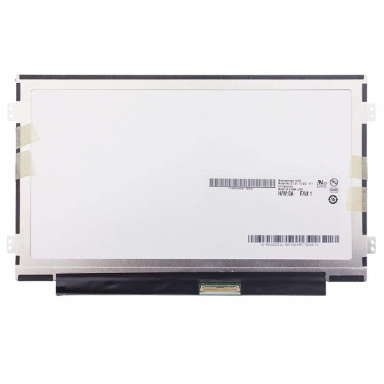 B101EW01 V.2 – Dalle d'Écran AU Optronics 10.1 led B101EW01 V.2 – Dalle d'Écran AU Optronics 10.1 led