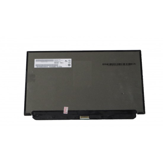 Dalle d'Écran Compatible pour Lenovo Yoga 720 81B5001EMX – Écran de Remplacement 12.5 LED