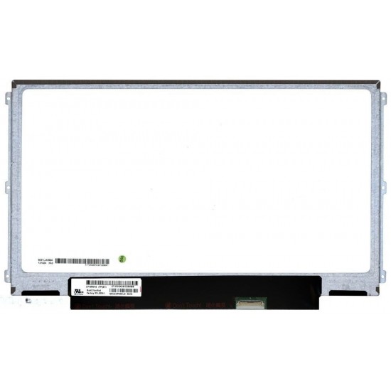 Dalle d'Écran Compatible pour Dell Latitude E7240 – Écran de Remplacement 12.5 LED