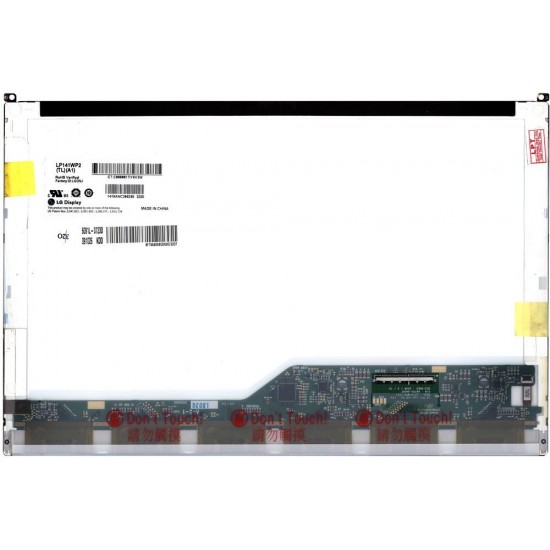 N141C6-L01 REV.C1 – Dalle d'Écran Chi Mei 14.1 led