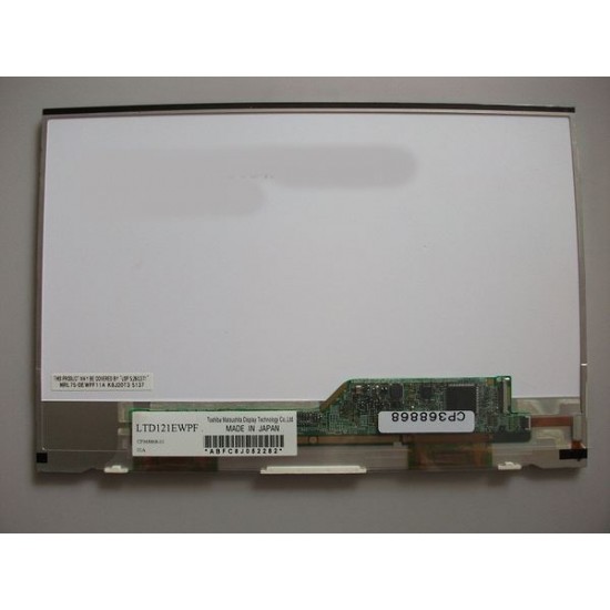 LTD121EWPF – Dalle d'Écran Toshiba 12.1 led LTD121EWPF – Dalle d'Écran Toshiba 12.1 led