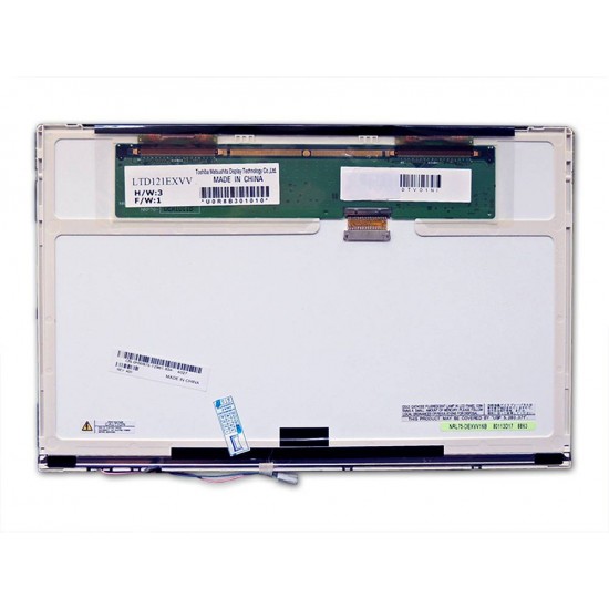 Dalle d'Écran Compatible pour Samsung NP-Q30 – Écran de Remplacement 12.1 LED