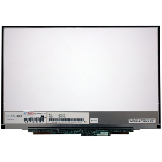 LTD133EQ1B – Dalle d'Écran Toshiba 13.3 led LTD133EQ1B – Dalle d'Écran Toshiba 13.3 led