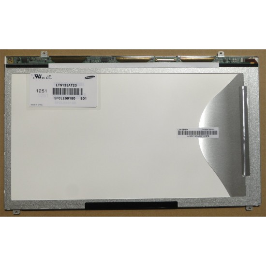 Dalle d'Écran Compatible pour Samsung NP-QX310-S01RU – Écran de Remplacement 13.3 LED
