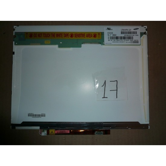 QD14FL07 Rev.04 – Dalle d'Écran Quanta 14.1 lcd QD14FL07 Rev.04 – Dalle d'Écran Quanta 14.1 lcd