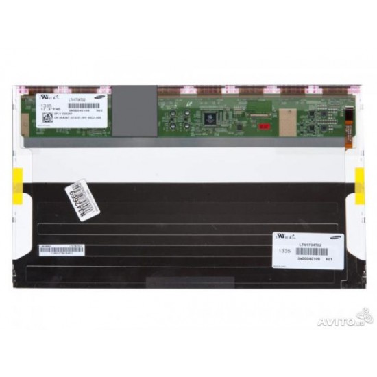 Dalle d'Écran Compatible pour Toshiba Qosmio X875-Q7291 – Écran de Remplacement 17.3 LED Dalle d'Écran Compatible pour Toshiba Qosmio X875-Q7291 – Écran de Remplacement 17.3 LED