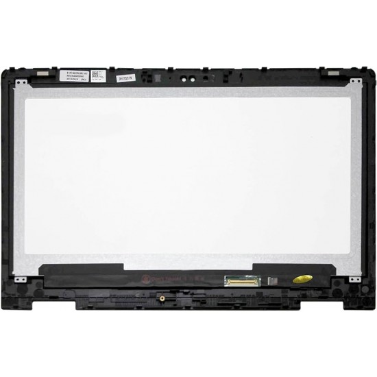 Dalle d'Écran Compatible pour Dell Latitude 13 3390 – Écran de Remplacement 13.3 Dalle d'Écran Compatible pour Dell Latitude 13 3390 – Écran de Remplacement 13.3