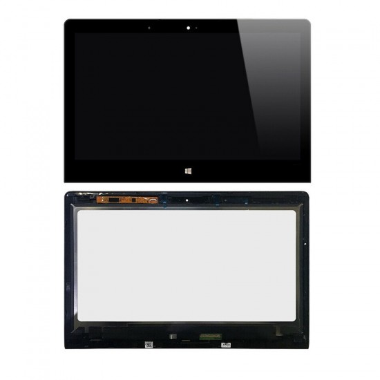 Dalle d'Écran Compatible pour Lenovo Yoga 900-13ISK2 – Écran de Remplacement LED