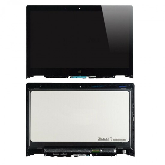 Dalle d'Écran Compatible pour Lenovo Yoga 700 80QD003YUS – Écran de Remplacement Dalle d'Écran Compatible pour Lenovo Yoga 700 80QD003YUS – Écran de Remplacement