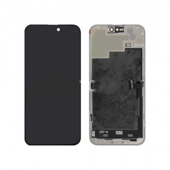 Apple iPhone 15 Pro Max| Dalle de Remplacement Compatible complet (OEM) Apple iPhone 15 Pro Max| Dalle de Remplacement Compatible complet (OEM)