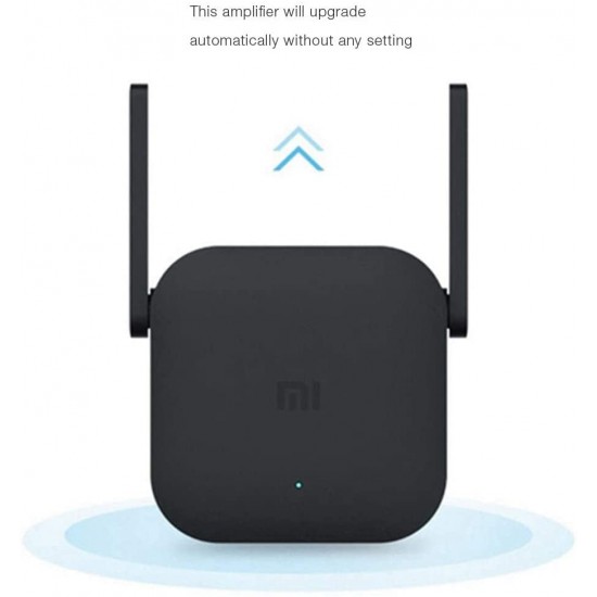 Amplificateur Xiaomi WiFi sans Fil Puissant – Repeteur Wifi Pro 300Mbps 2.4G Amplificateur Xiaomi WiFi sans Fil Puissant – Repeteur Wifi Pro 300Mbps 2.4G
