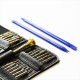 Kit de réparation avec 24 embouts