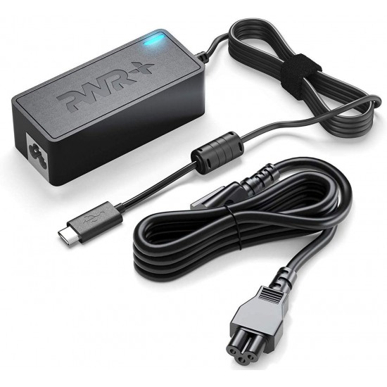 Chargeur USB Type-C pour Ordinatur Lenovo Apple MacBook Acer Samsung Asus Dell XPS Chromebook Microsoft Chargeur USB Type-C pour Ordinatur Lenovo Apple MacBook Acer Samsung Asus Dell XPS Chromebook Microsoft